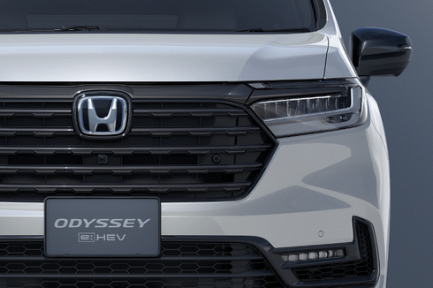  Honda Odyssey Kembali Dijual, Ada Versi Hybrid