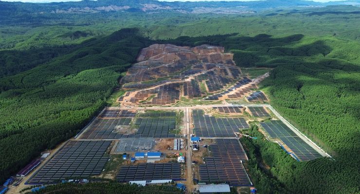 Bukan Sekadar Listrik, PLN Siap Wujudkan IKN Sebagai Kota Nol Emisi Tercepat di Dunia 