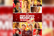 Sinopsis High School Musical: The Musical: The Holiday Special, Tayang Hari ini