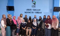 Wujudkan Kesejahteraan Masyarakat Berkelanjutan, Pertamina Fasilitasi Sertifikasi Ribuan UMKM Rumah BUMN