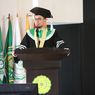 Raih Doctor HC UMJ, UAH Paparkan 3 Poros Manajemen Pendidikan Islam