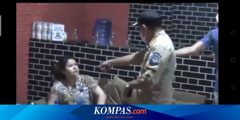 Dituding Serobot Makam Pahlawan, Warkop Pasutri Korban Penganiayaan Satpol PP Ditutup - Vimarsana News