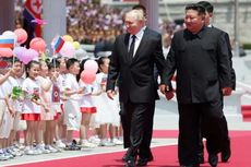 Mengapa Putin Langsung Kunjungi Vietnam Setelah Korea Utara?