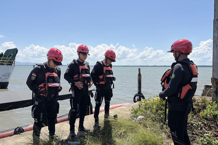 Terjatuh dari Kapal, Nelayan di Tanah Laut Kalsel Hilang Saat Melaut