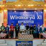 Di Darul Amanah, Taj Yasin Ajak Santri Pramuka Jadi Pemimpin yang Berempati
