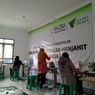 Tingkatkan Keahlian Menjahit Kaum Dhuafa Cirebon, Dompet Dhuafa Gelar Jabar Bagja