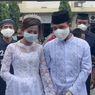 Air Mata Pecah saat Bunga Dinikahkan dengan Seorang Tahanan di Polrestabes Semarang