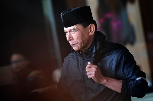 Penuhi Panggilan KPK, Rizal Djalil Janji Akan Kooperatif