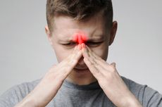7 Gejala Sinusitis dan Penyebabnya