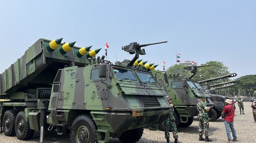 Kenaikan Anggaran Belanja Alutsista di Tengah Masa Kampanye Diperkirakan Rawan Penyimpangan