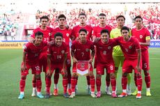 Beri Pesan ke Timnas U-23, Wapres: Lupakan Kekalahan dari Uzbekistan, Kembali Semangat Melawan Irak