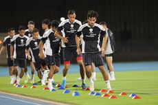 Jadwal Siaran Langsung, Live Streaming Arab Saudi Vs Indonesia Malam Ini