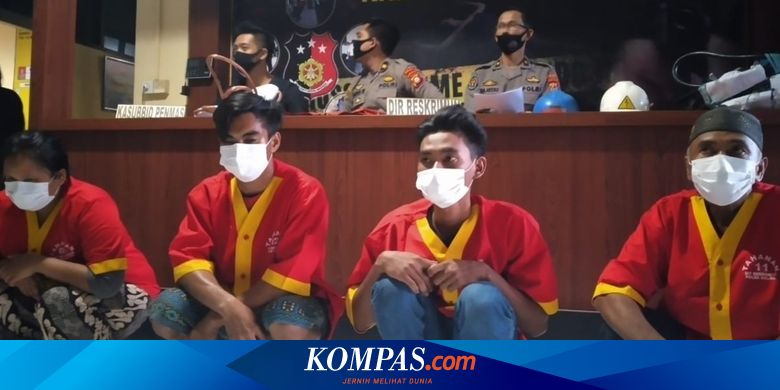 Berita Harian Gardu Terbaru Hari Ini - Kompas.com