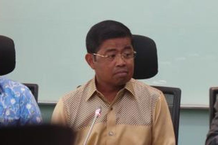 Sekretaris Jenderal DPP Partai Golkar Idrus Marham