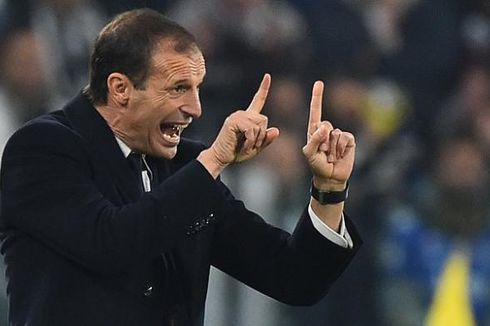 Allegri Kasih 2 Alasan untuk Tidak Pergi ke Arsenal