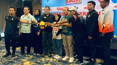 Final Four Proliga 2026 di Surabaya, Pertaruhan Tiket Grand Final