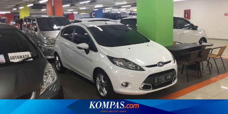 Deretan Mobil  Bekas  Non Jepang di Bawah  Rp 100  Juta 