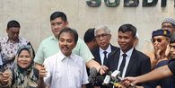 Jokowi Reuni UGM, Roy Suryo: Tidak Ubah Apa Pun, Skripsi 99,9 Persen Palsu 