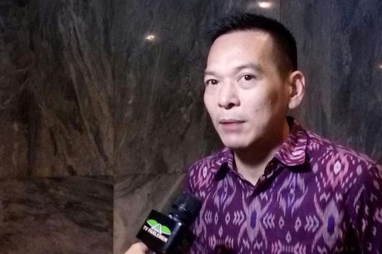 Wakil Ketua Komisi IV DPR RI Daniel Johan