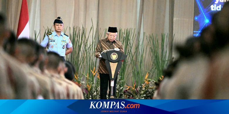 Wapres Dorong Zakat sebagai Solusi Pengentasan Kemiskinan