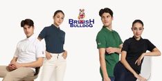 Tampil Fashionable ala British Style dengan Koleksi British Bulldog
