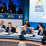 Berbicara di KTT APEC, Jokowi Sampaikan 3 Isu Perubahan Iklim
