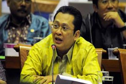 Bambang: Kabinet Baru Perimbangan Kekuasaan SBY