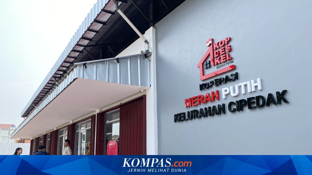 Kopdes Merah Putih Jadi Penyalur Gaji PNS, Ekonom Soroti Keamanan Sistem