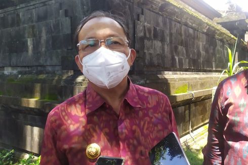 Dana Hibah Pemulihan Pariwisata Dikorupsi ASN, Gubernur Bali: Saya Malu