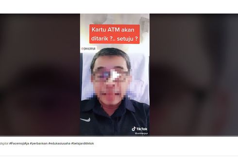 Penjelasan BI soal Ramai Kartu ATM Akan Ditarik karena Bank Mengalihkan Transaksi ke Digital