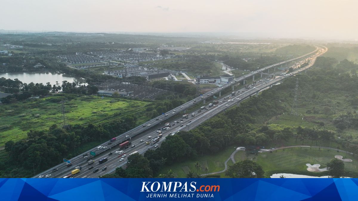 Mengaku Orang Dewasa, Bocah 12 Tahun Kendarai Mobil 6 Jam di Jalan Tol