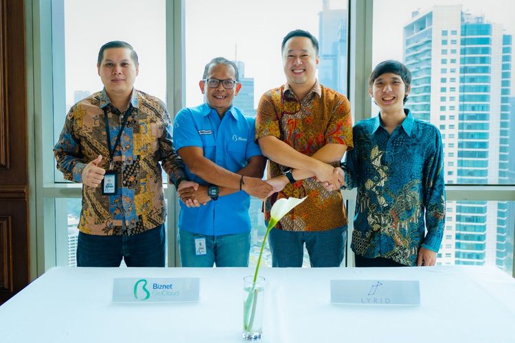 Melalui kerja sama Biznet Gio dan Lyrid Inc, keduanya ingin mempermudahimplementasi infrastruktur microservice untuk industri yang tengah giat mengadopsi pendekatan agile development.