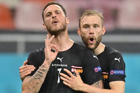 Buntut Selebrasi Rasial, Marko Arnautovic Diskors UEFA