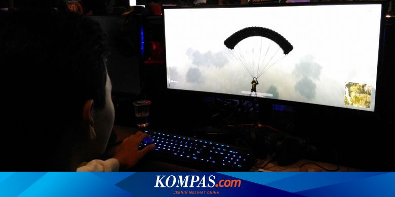 Peluang Dan Tantangan Industri E Sport Di Indonesia Halaman All Kompas Com