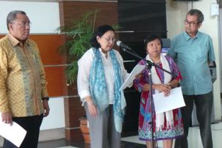 Pansel Anggota Ombudsman RI