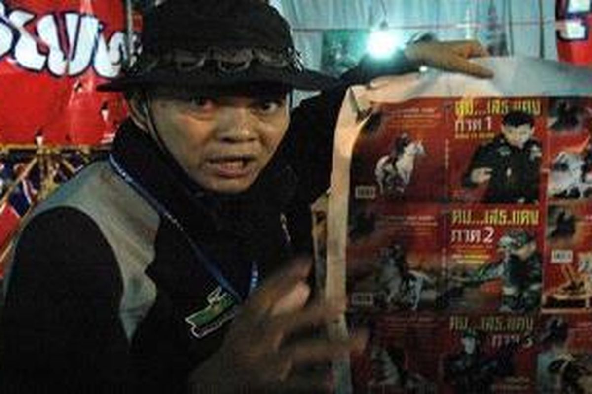 Mayor Jenderal Khattiya Sawasdipol