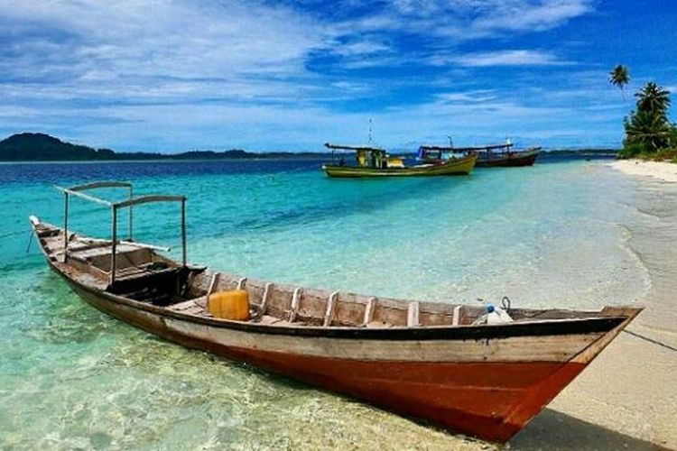 6 Pulau Cantik di Aceh, Pilihan Liburan untuk Pencinta Alam