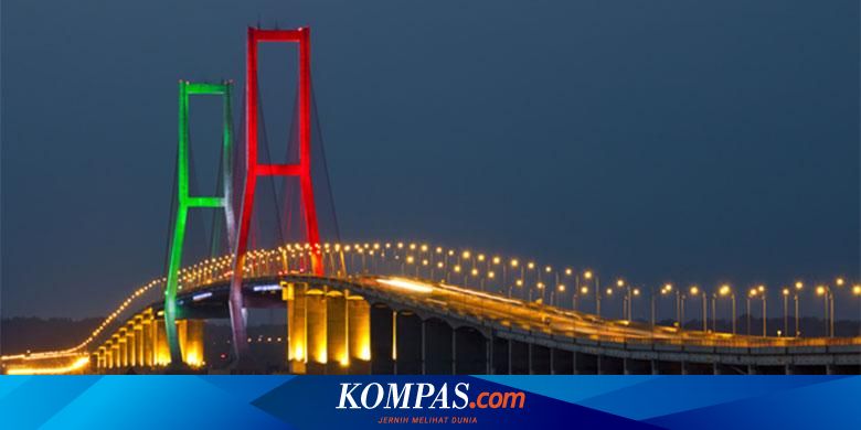 Misteri Jembatan Suramadu Surabaya