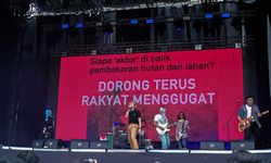 Bukan Sekadar Musik Keras, Rock In Solo 2025 Suarakan Isu Sosial dan Lingkungan