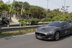 Maserati GranTurismo MC Stradale, Klimis Tapi Buas 