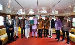 Ketua ASEAN-BAC Tekankan Pembangunan Berkelanjutan APEC dan Kerja Sama Brunei-Indonesia 