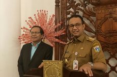 Cucu Presiden Jokowi Lahir, Gubernur DKI Doakan Tambah Bahagia 