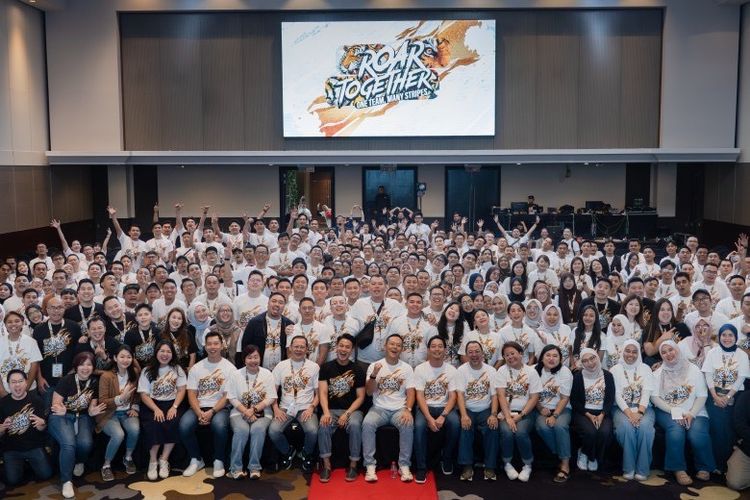 Kenangan Brands menggelar acara tahunan Kenangan Leadership Conference (KLC) yang mempertemukan para pemimpin dari seluruh wilayah operasi perusahaan di Kuala Lumpur, Malaysia, mulai Kamis (23/10/2025) hingga Sabtu (25/10/2025). 
