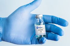 Pfizer dan BioNTech Mulai Uji Klinis Vaksin Covid-19 Khusus Omicron