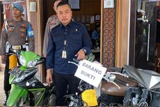 Pereteli Kendaraan Curian untuk Hilangkan Jejak, 4 Orang Ditangkap Resmob Tana Toraja
