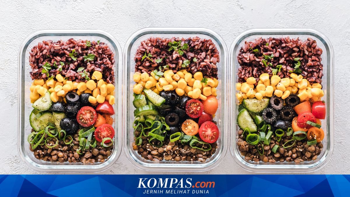 Diet Sederhana Tanpa Variasi Lebih Efektif Turunkan Berat Badan, Ini Faktanya