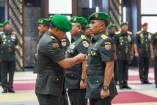 Mayjen Arief Jaka Tandang dan Mayjen Hari Arif Wibowo, 2 Jenderal Bintang Dua yang Kini Emban Posisi Strategis di TNI AD