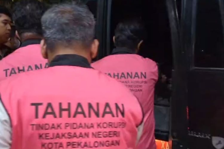Empat Tersangka Korupsi Rp 2,7 M di PDAM Kota Pekalongan Ditahan, Termasuk Eks Direktur