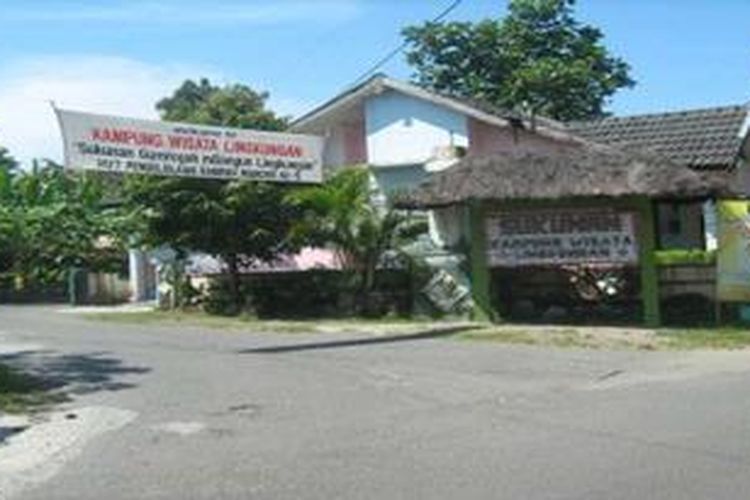 kampung wisata sukunan, sleman, yogyakarta