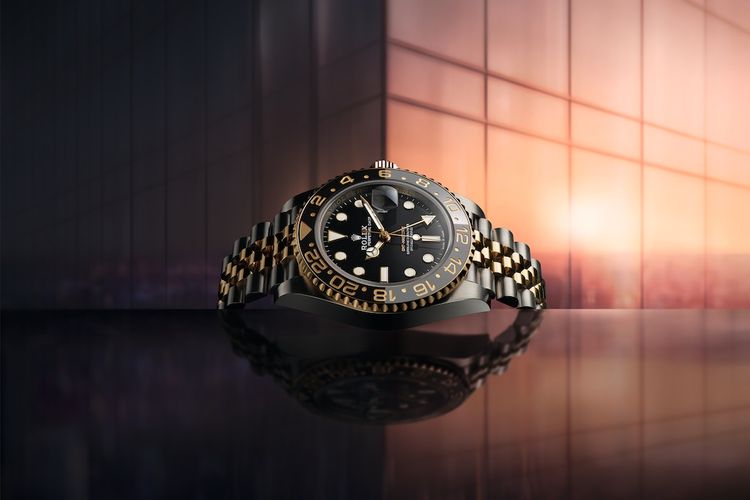 Rolex Oyster Perpetual GMT-Master II